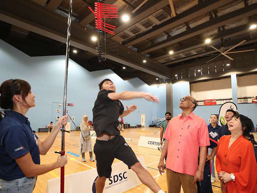 Making a difference to support